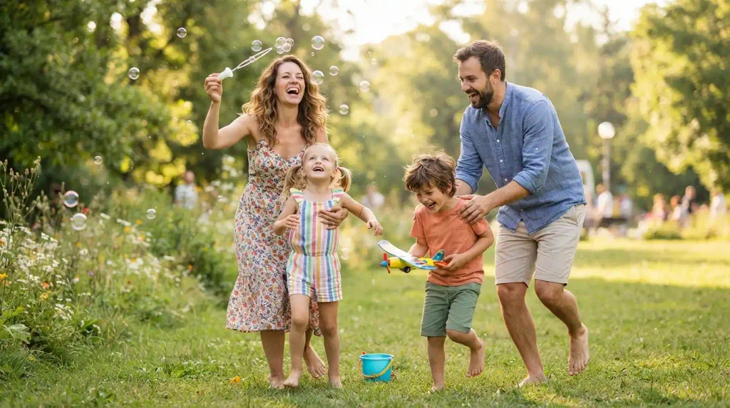 Keeping Kids Engaged and Happy During Shoots