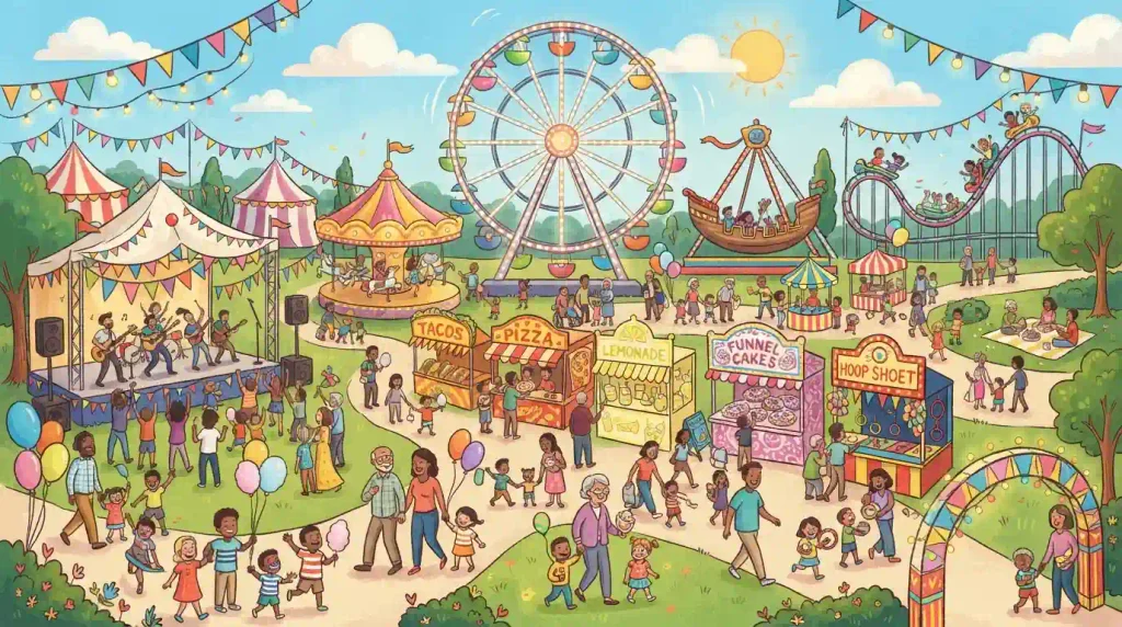 Key Highlights and Main Attractions