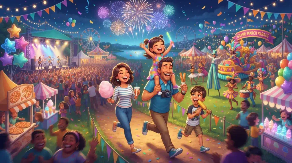 Key Highlights You Cannot Miss at the Festival