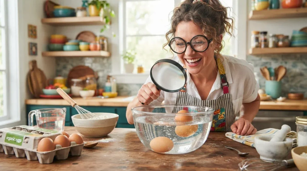 Kitchen Science and Fun Freshness Tricks