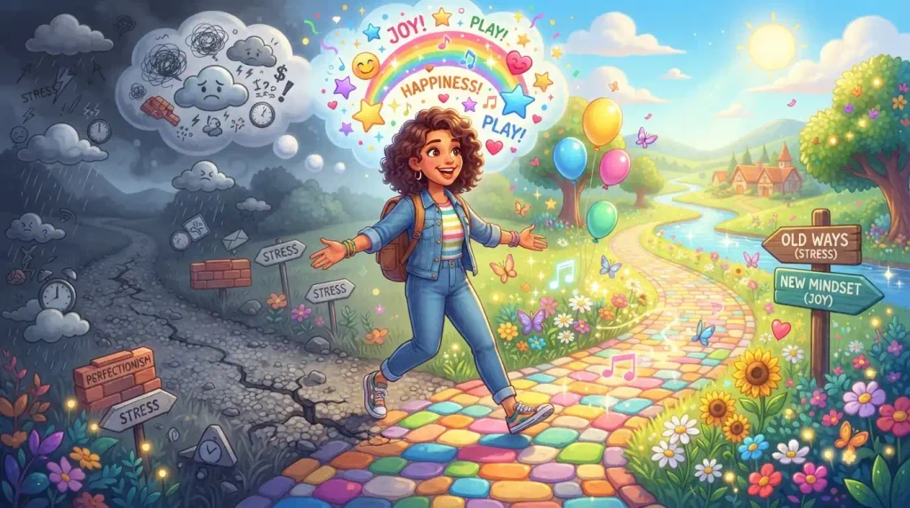 Mindset Shifts for a More Joyful Life