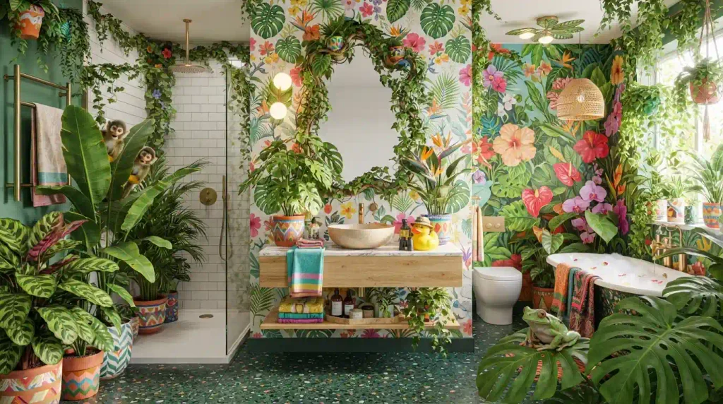 Plant Paradises and Natural Botanical Touch-ups