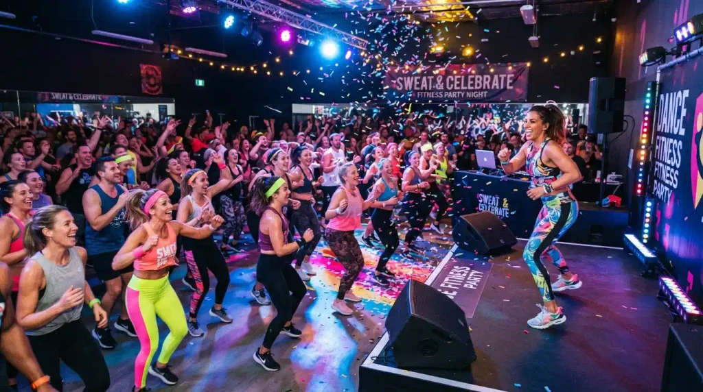 Popular Group Classes That Feel Like Parties