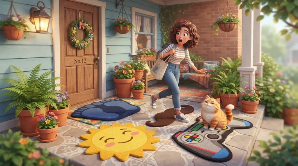 Popular Types of Humorous and Clever Entrance Mats