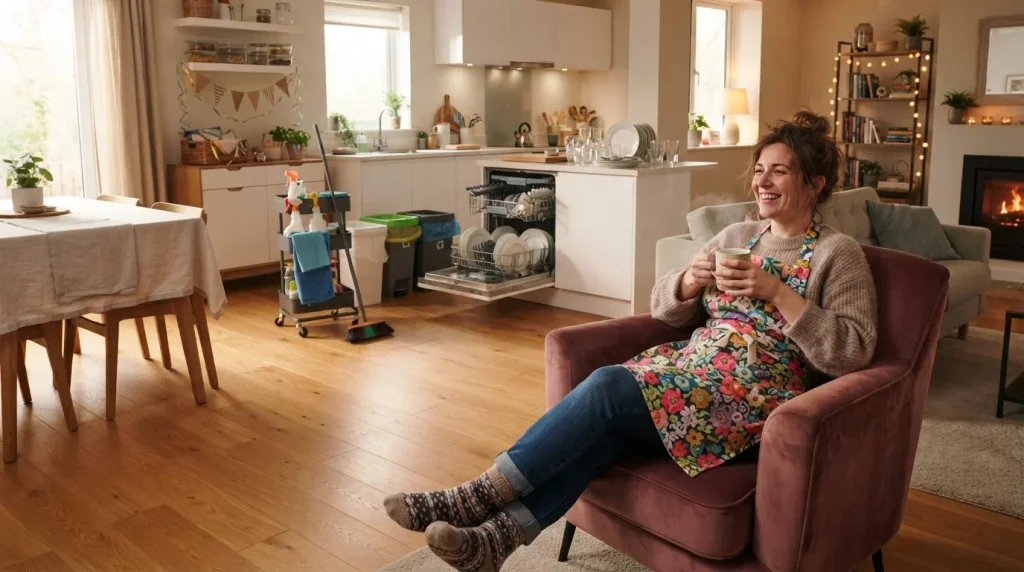 Post-Party Cleanup Strategies That Save Your Sanity