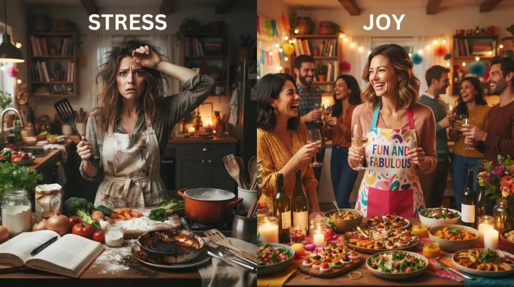Reframe Your Host Mindset from Stress to Joy