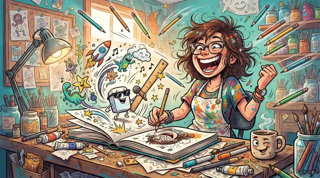Setting Up Your Ideal Drawing Workspace