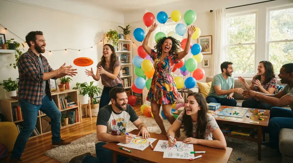 Simple Tips to Maintain Playfulness as an Adult