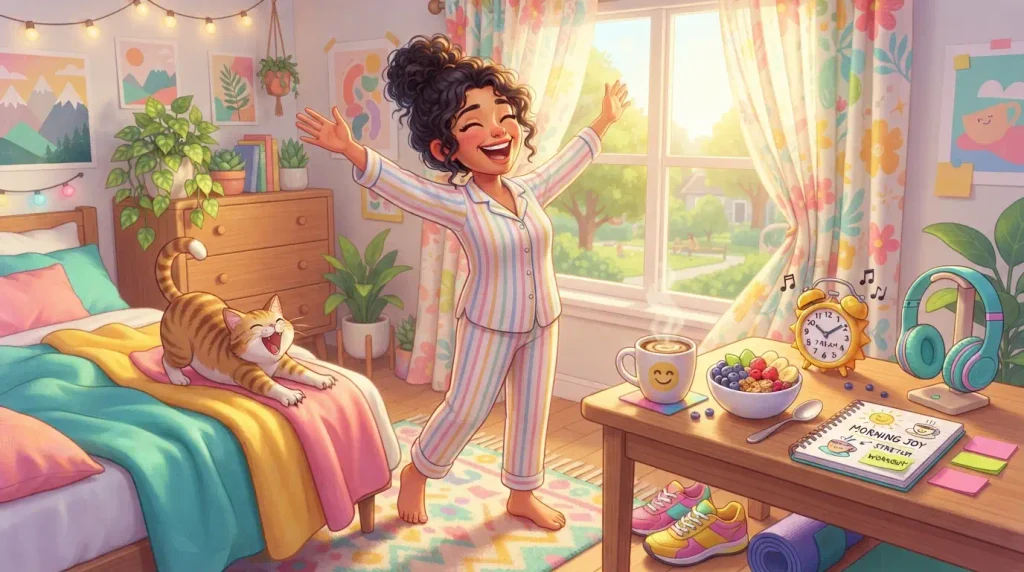 Simple Ways to Refresh Your Morning Routine