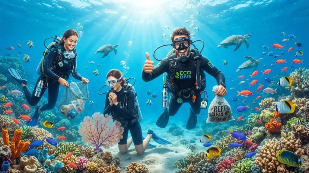 Smart Habits for Environmental Protection