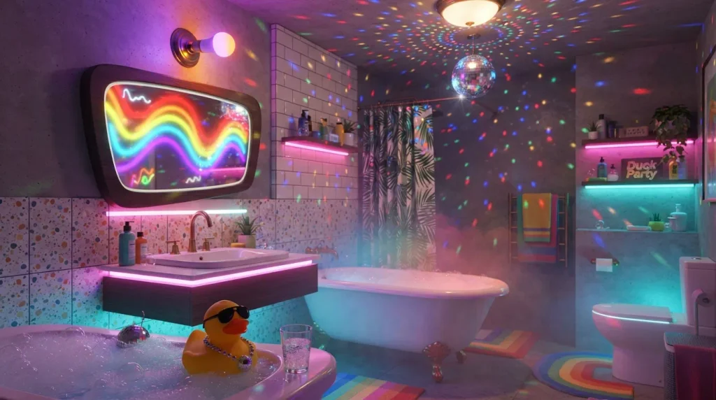 Smart Lighting Features That Add Extra Excitement