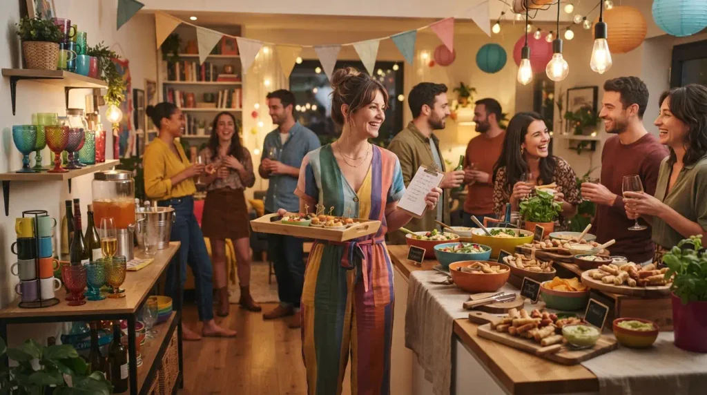 Smart Party Formats and Effort Highlights