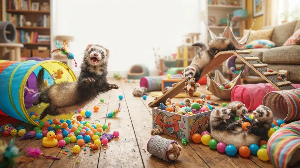 Social Dynamics: Playtime for Groups vs. Solo Pets