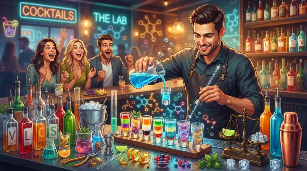 The Art and Science Behind Great Shooters