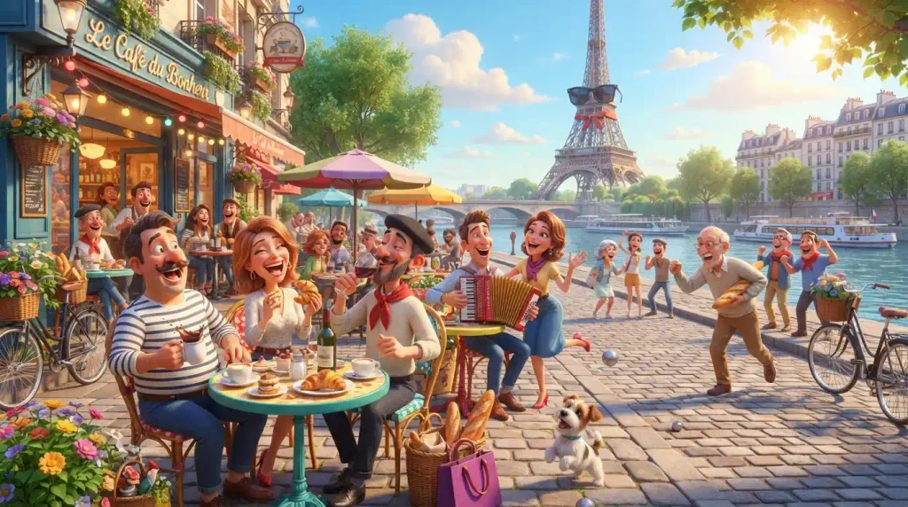The Art of Art de Vivre: Understanding French Leisure Culture