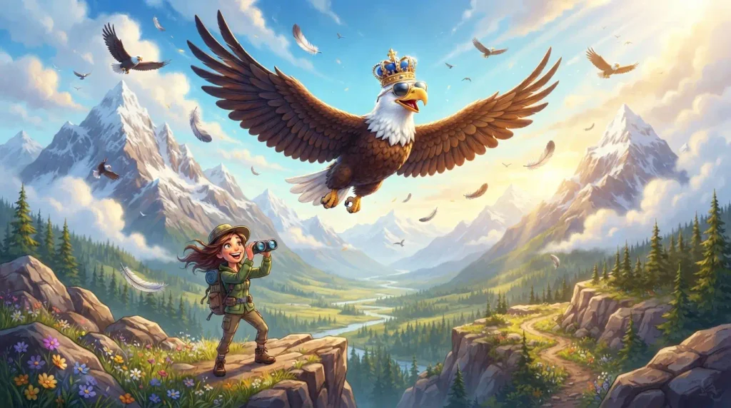 The Fascinating World of Eagles: Why We Love These Regal Birds