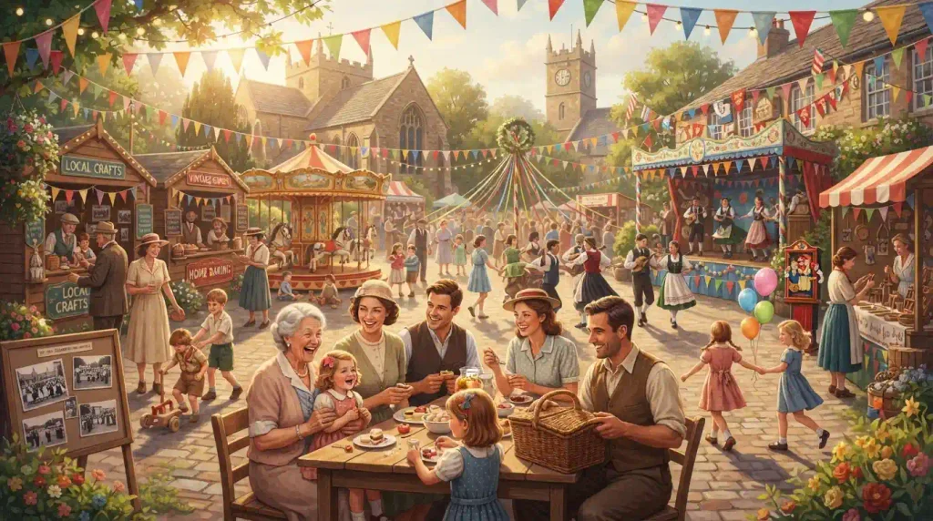 The History and Tradition Behind the Festival