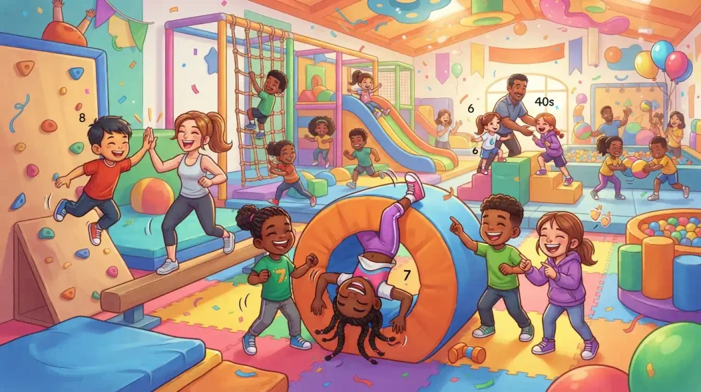 The Physical and Social Benefits of Active Play
