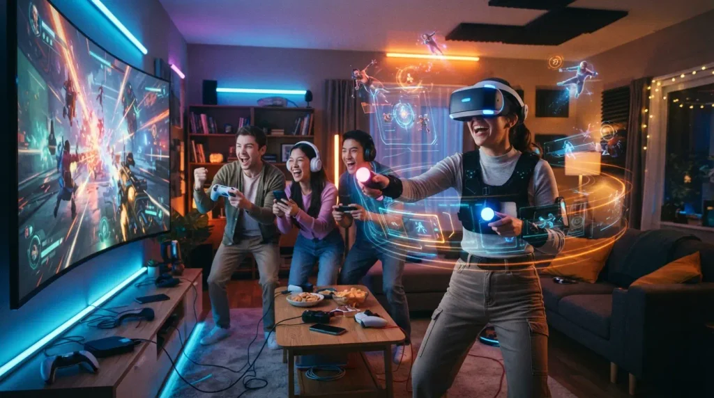 The Role of Technology in Modern Entertainment