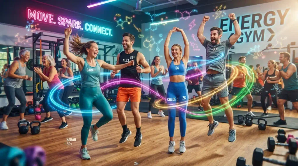 The Secret Chemistry of Enjoyable Movement