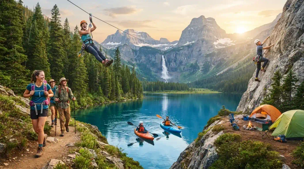 Top Ideas for Epic Fun Outdoor Adventures