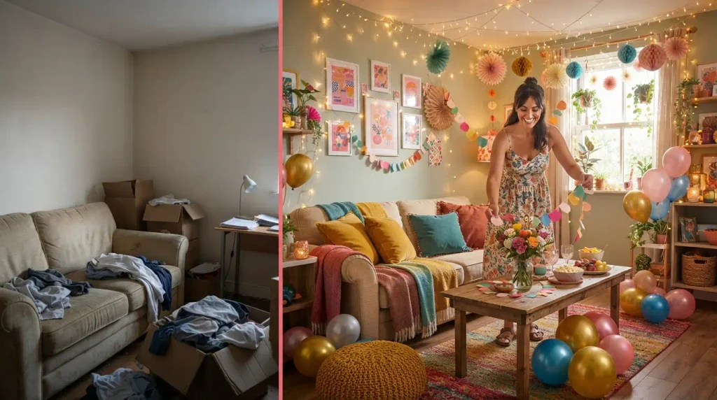 Transforming Your Space on Any Budget