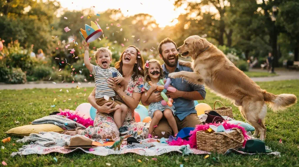 Understanding What Makes a Family Picture Special