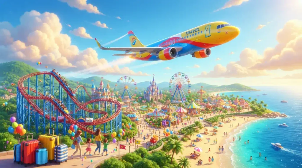 What Are Flights to Fun and Why They Matter