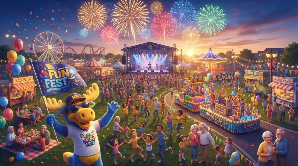 What Makes Eagan Fun Fest Minnesota's Top Summer Celebration