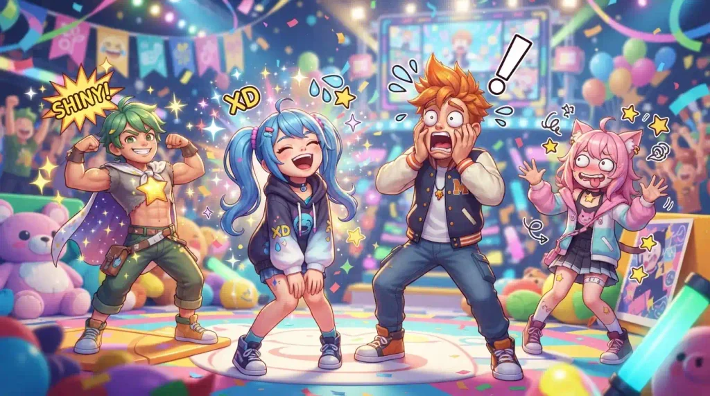 What Makes Fun Anime Characters So Unforgettable