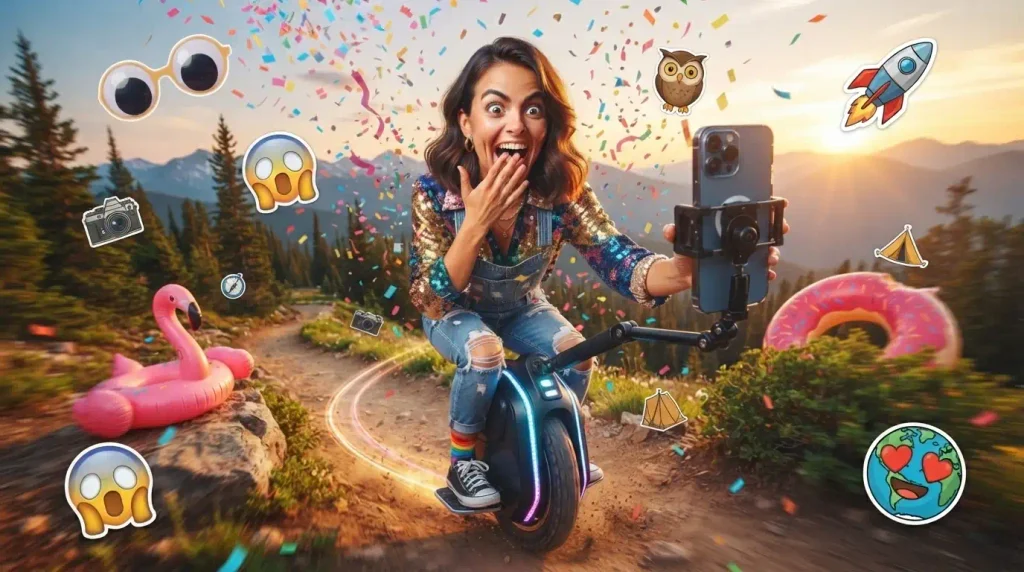 Why Electric Unicycles (EUCs) Drive Channel Engagement
