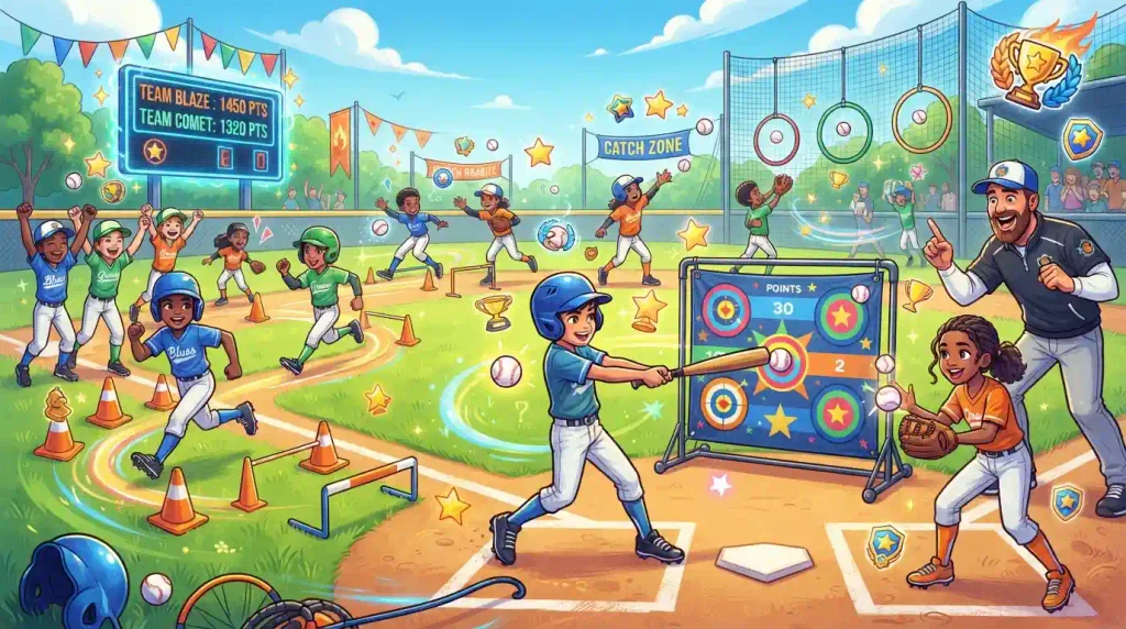Why Gamifying Practice Transforms Player Skill Development