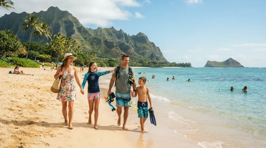 Why Oahu is the Ultimate Island for Families