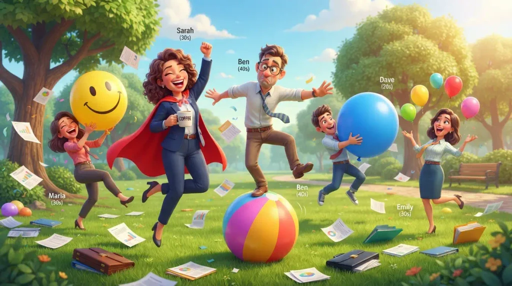 Why We Need Playful Energy in Adult Life