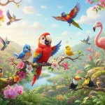Fun Birds
