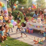 Fun Birthday Games