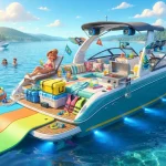 Fun Boat Accessories
