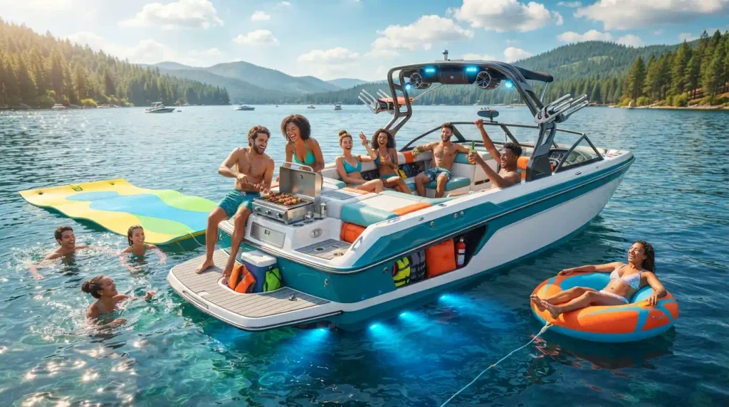 Fun Boat Accessories For Better Adventures