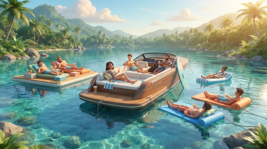 Fun Boat Accessories For Ultimate Relaxation