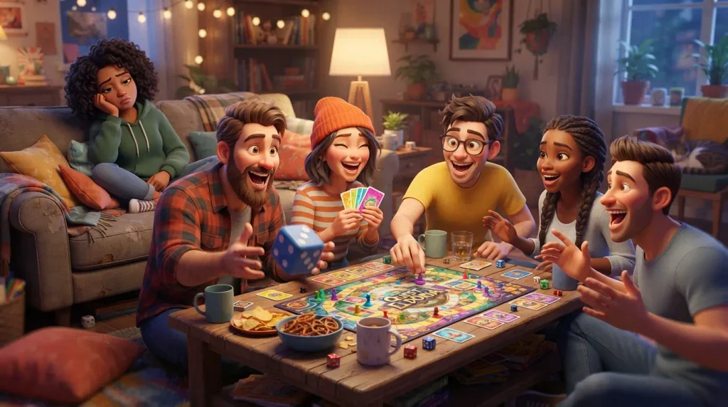 Fun Bored Games To Beat Boredom Fast