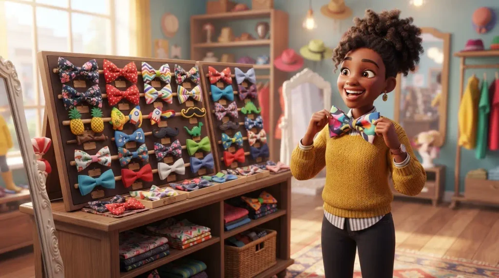Fun Bow Ties Styles For Every Occasion