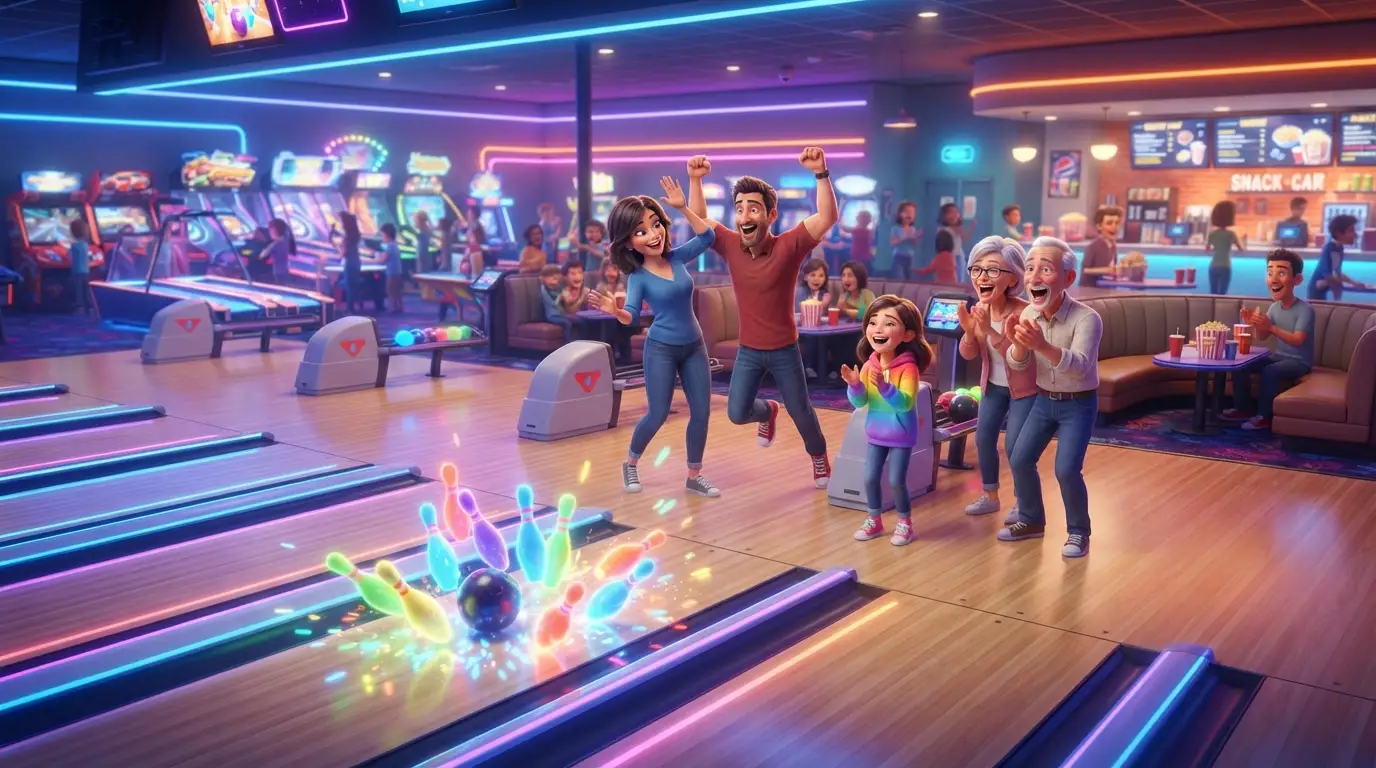 Fun Bowl Wilmington