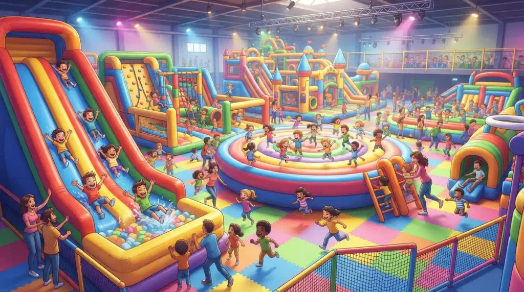 Fun Box Columbus Best Indoor Attractions