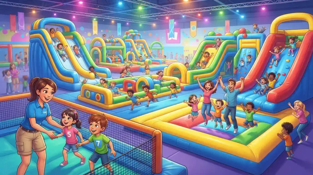 Fun Box Columbus Standout Family Destination