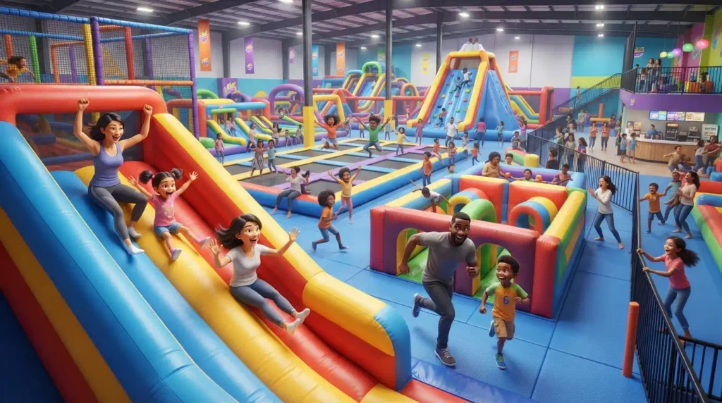 Fun Box Columbus Ultimate Family Adventure